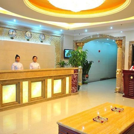 Meijng Bay Hotel Thẩm Quyến Ngoại thất bức ảnh