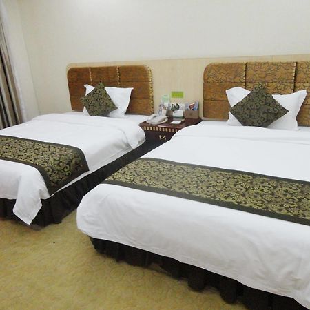 Meijng Bay Hotel Thẩm Quyến Ngoại thất bức ảnh