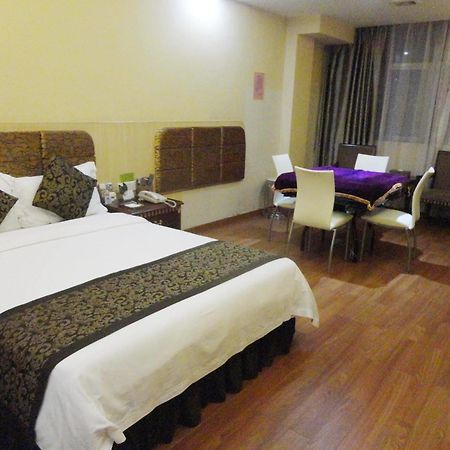 Meijng Bay Hotel Thẩm Quyến Ngoại thất bức ảnh