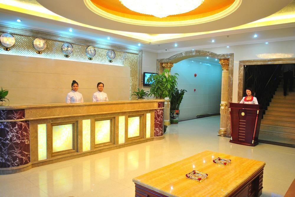 Meijng Bay Hotel Thẩm Quyến Ngoại thất bức ảnh