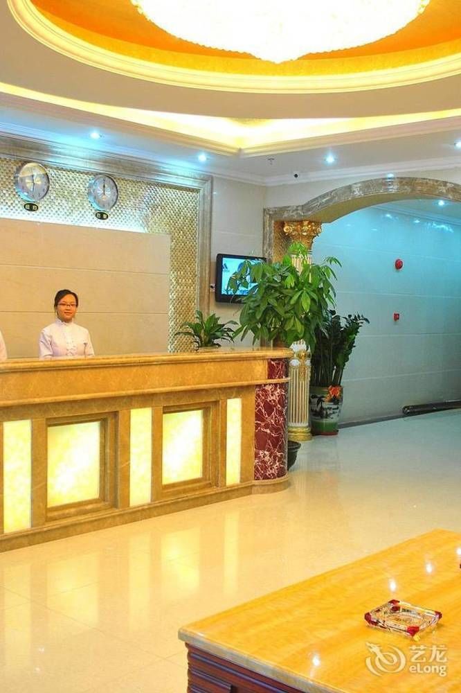 Meijng Bay Hotel Thẩm Quyến Ngoại thất bức ảnh