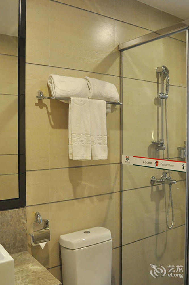 Meijng Bay Hotel Thẩm Quyến Ngoại thất bức ảnh