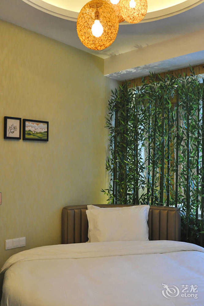 Meijng Bay Hotel Thẩm Quyến Ngoại thất bức ảnh