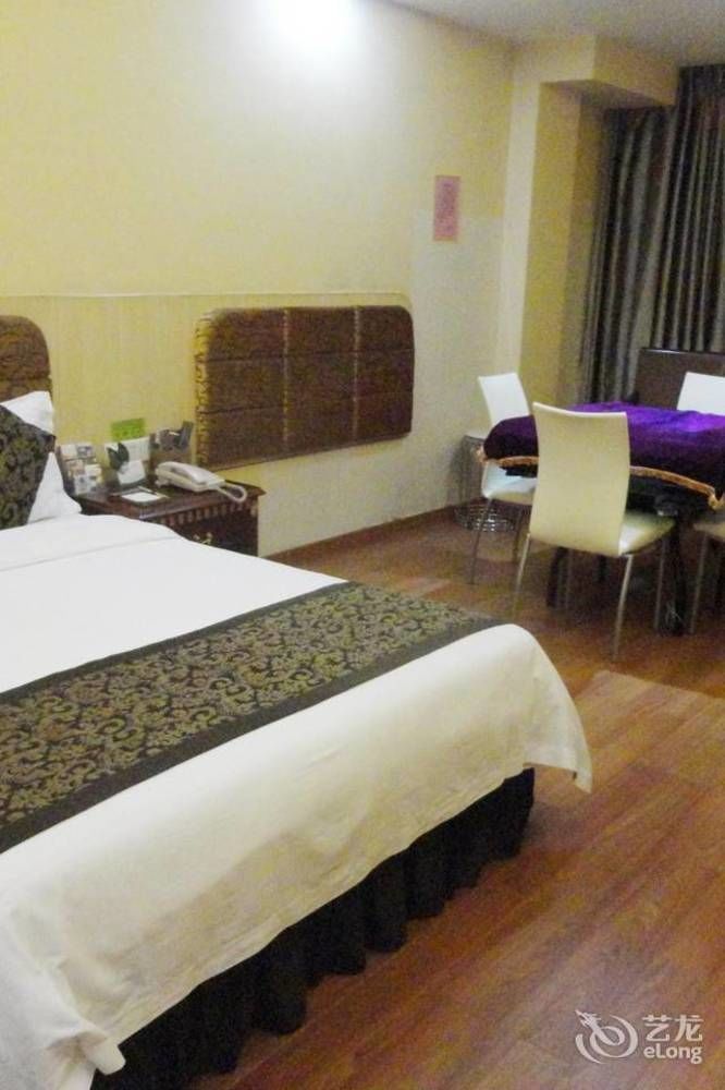 Meijng Bay Hotel Thẩm Quyến Ngoại thất bức ảnh
