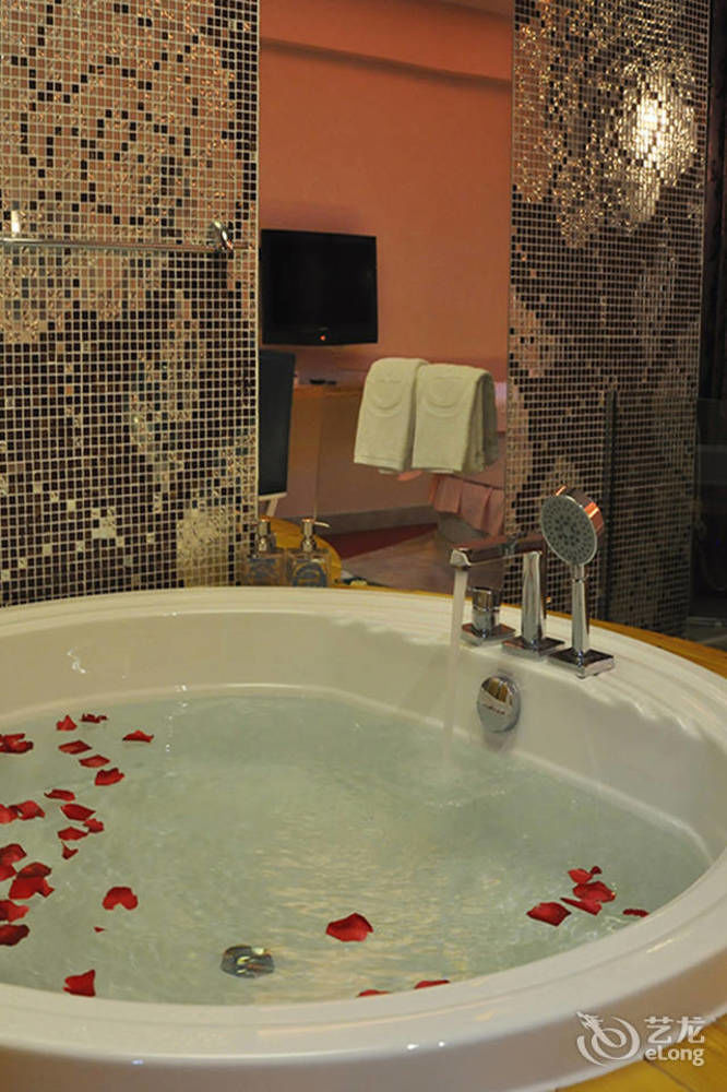 Meijng Bay Hotel Thẩm Quyến Ngoại thất bức ảnh