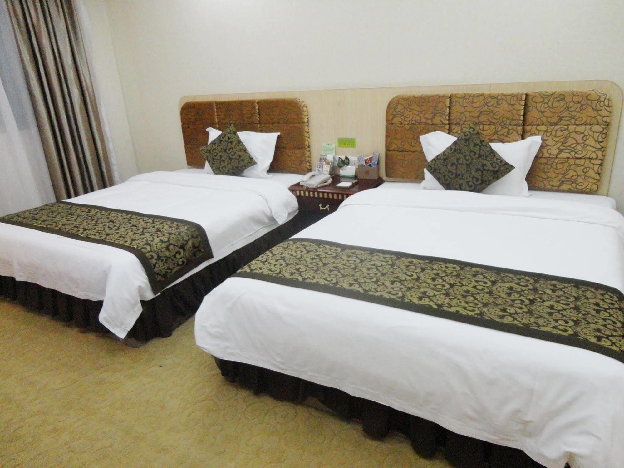 Meijng Bay Hotel Thẩm Quyến Ngoại thất bức ảnh