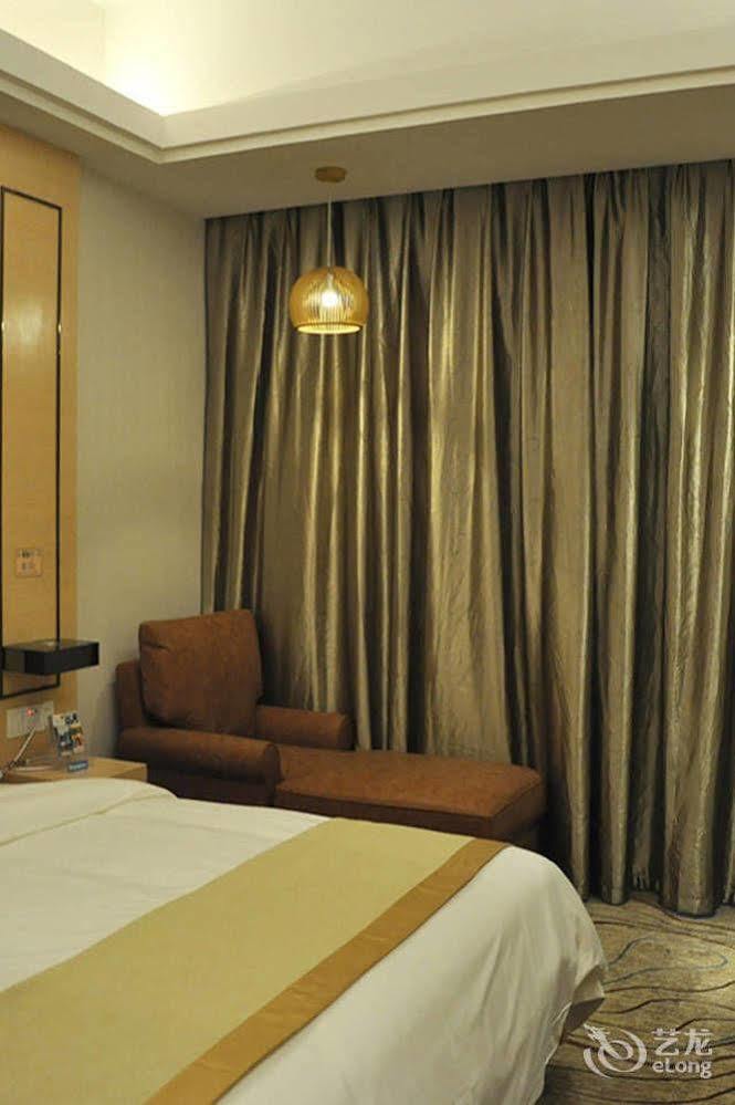 Meijng Bay Hotel Thẩm Quyến Ngoại thất bức ảnh