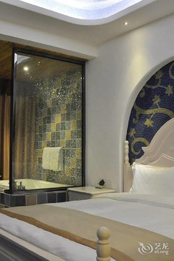 Meijng Bay Hotel Thẩm Quyến Ngoại thất bức ảnh