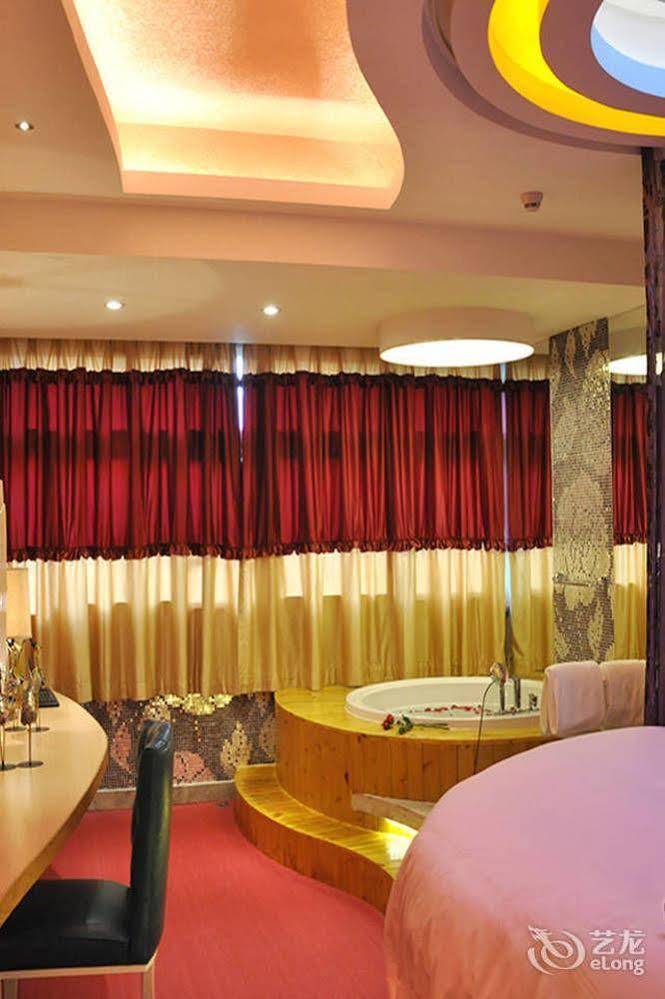 Meijng Bay Hotel Thẩm Quyến Ngoại thất bức ảnh
