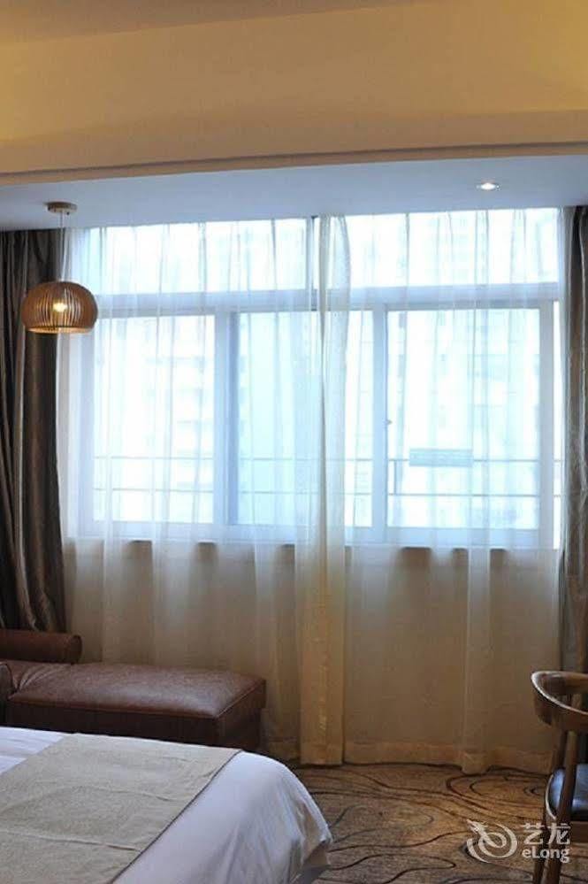 Meijng Bay Hotel Thẩm Quyến Ngoại thất bức ảnh