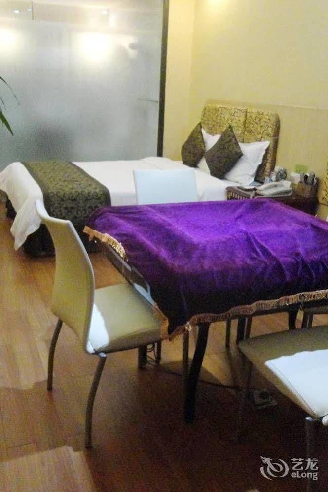 Meijng Bay Hotel Thẩm Quyến Ngoại thất bức ảnh