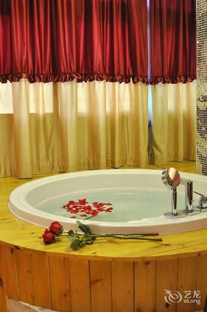 Meijng Bay Hotel Thẩm Quyến Ngoại thất bức ảnh