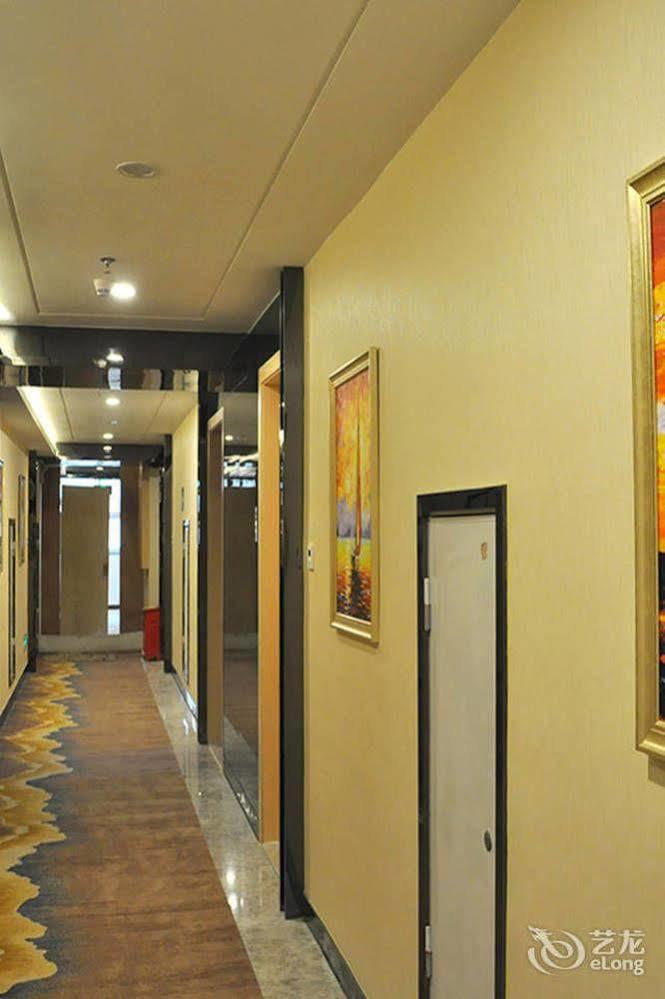 Meijng Bay Hotel Thẩm Quyến Ngoại thất bức ảnh