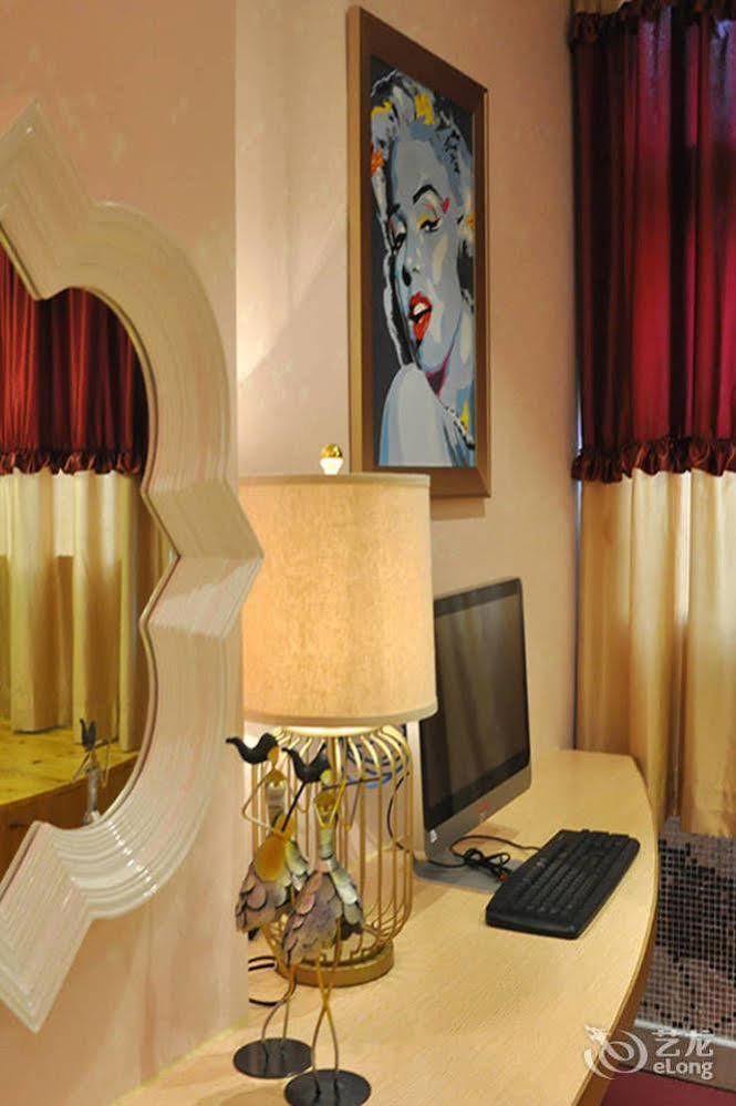 Meijng Bay Hotel Thẩm Quyến Ngoại thất bức ảnh