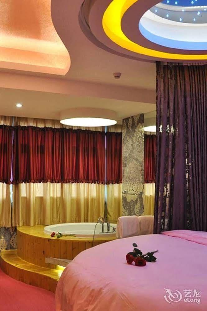 Meijng Bay Hotel Thẩm Quyến Ngoại thất bức ảnh